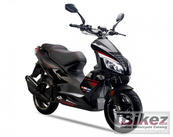 2011 Tauris Fiera 125 Xtreme 4T photo